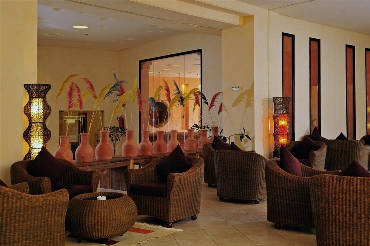 ホテル Vincci Safira Palms サンゴ エクステリア 写真